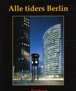 Alle Tiders Berlin - Johnny Thiedecke - Bog