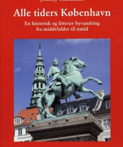 Alle Tiders København - Johnny Thiedecke - Bog