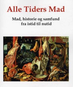 Alle Tiders Mad - Johnny Thiedecke - Bog