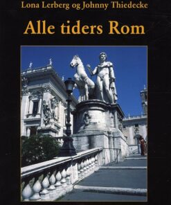 Alle Tiders Rom - Johnny Thiedecke - Bog