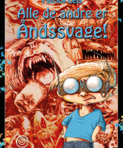 Alle de andre er åndsvage! (Bog)