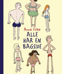 Alle har en bagside (Bog)