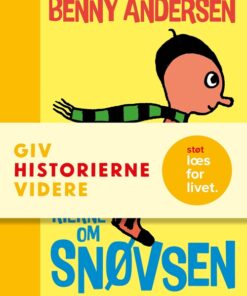 Alle historierne om snøvsen (Bog)