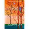 Alle mine ord - Indbundet