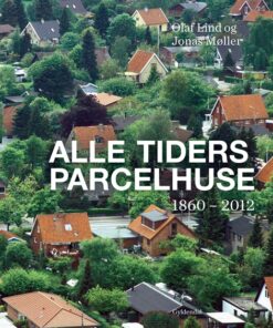 Alle tiders parcelhuse (Bog)