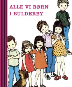 Alle vi børn i bulderby (E-bog)
