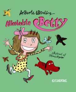 Allerbedste Betty (Bog)