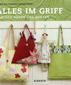 Alles Im Griff - Anne-pia Godske Rasmussen - Bog