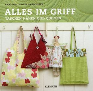 Alles Im Griff - Anne-pia Godske Rasmussen - Bog