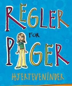 Allie Finkles regler for piger 3: Hjerteveninder (E-bog)