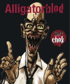 Alligatorblod (E-bog)