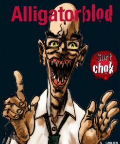 Alligatorblod (E-bog)