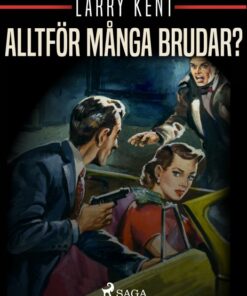 Alltför många brudar? (E-bog)