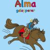 Alma galopperer (Bog)