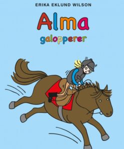 Alma galopperer (Bog)