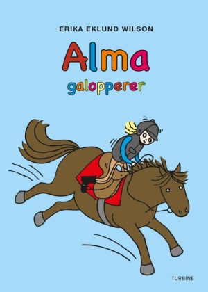 Alma galopperer (Bog)