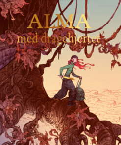 Alma med dragehjertet (E-bog)