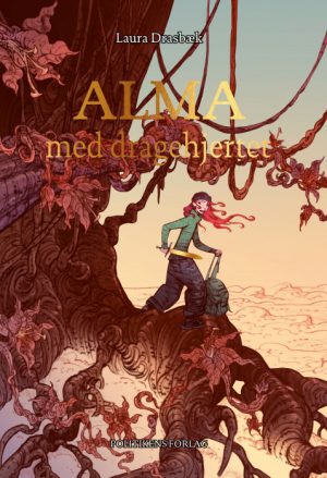 Alma med dragehjertet (E-bog)