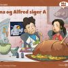 Alma og Alfred siger A (E-bog)