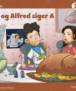 Alma og Alfred siger A (E-bog)