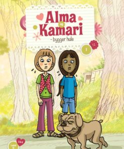 Alma og Kamari 1 (E-bog)