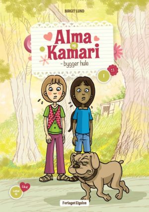 Alma og Kamari 1 (E-bog)
