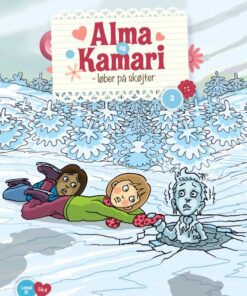 Alma og Kamari 3 (E-bog)