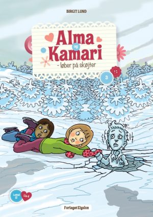Alma og Kamari 3 (E-bog)