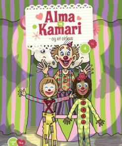 Alma og Kamari 4 (E-bog)