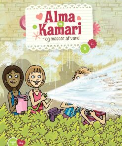Alma og Kamari 5 (E-bog)