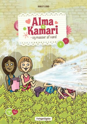 Alma og Kamari 5 (E-bog)