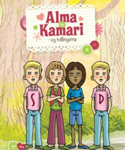 Alma og Kamari 6 (E-bog)