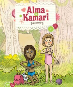 Alma og Kamari 7 (E-bog)