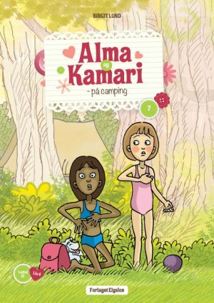 Alma og Kamari 7 (E-bog)