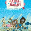 Alma og Kamari 8 (E-bog)