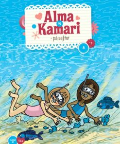 Alma og Kamari 8 (E-bog)
