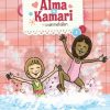 Alma og Kamari i svømmehallen (Bog)