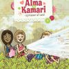 Alma og Kamari og masser af vand (Bog)