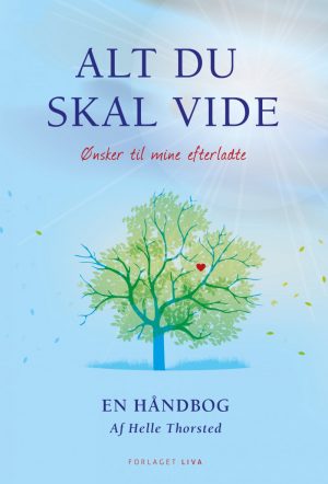 Alt Du Skal Vide - Helle Thorsted - Bog