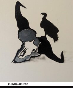 Alt Falder Fra Hinanden - Chinua Achebe - Bog