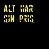 Alt Har Sin Pris - Thomas Rosenkrands - Bog