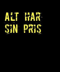 Alt Har Sin Pris - Thomas Rosenkrands - Bog