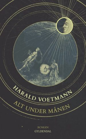 Alt Under Månen - Harald Voetmann - Bog