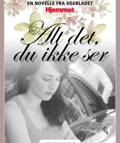 Alt det, du ikke ser (E-bog)