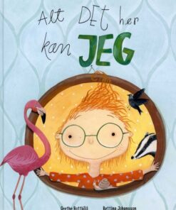 Alt det her kan jeg (Bog)