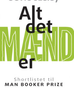 Alt det mænd er (Bog)