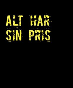 Alt har sin pris (E-bog)