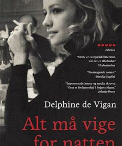 Alt må vige for natten