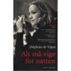 Alt må vige for natten - Paperback