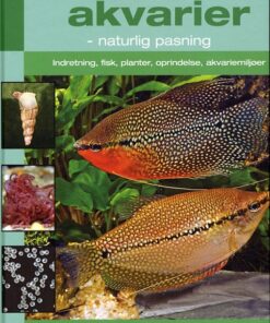 Alt om akvarier (Bog)